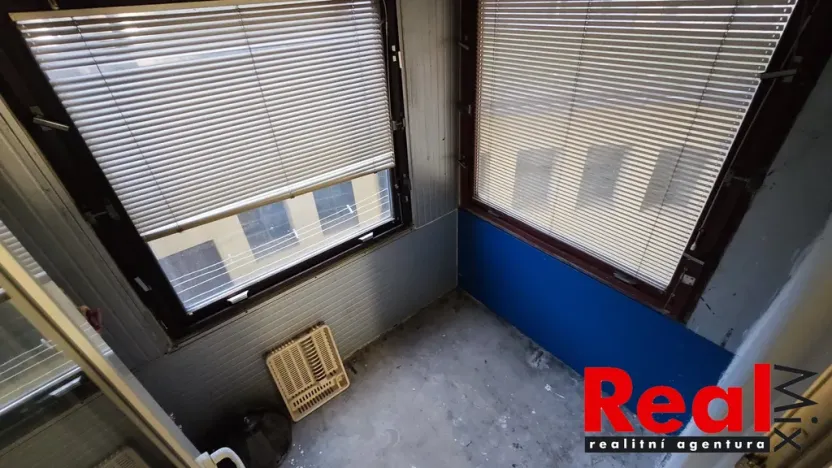 Pronájem bytu 2+kk, Brno - Veveří, Čápkova, 43 m2