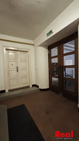 Pronájem bytu 2+kk, Brno - Veveří, Čápkova, 43 m2