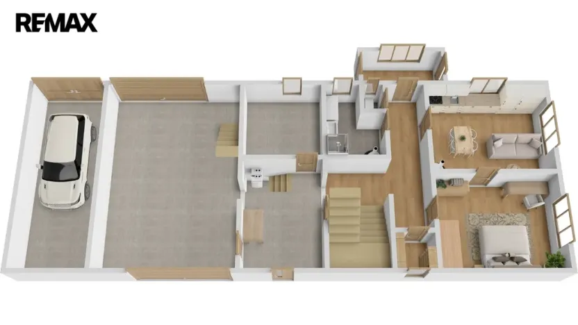 Prodej vícegeneračního domu, Písečná, 155 m2