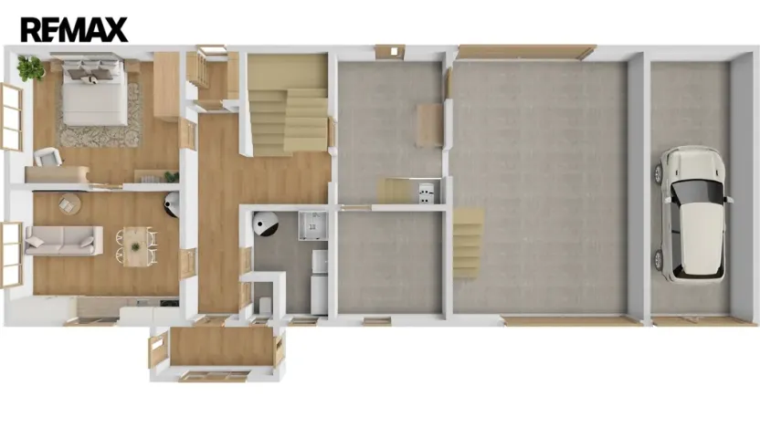 Prodej vícegeneračního domu, Písečná, 155 m2