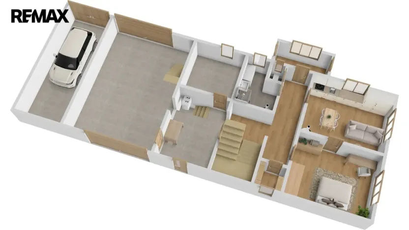 Prodej vícegeneračního domu, Písečná, 155 m2