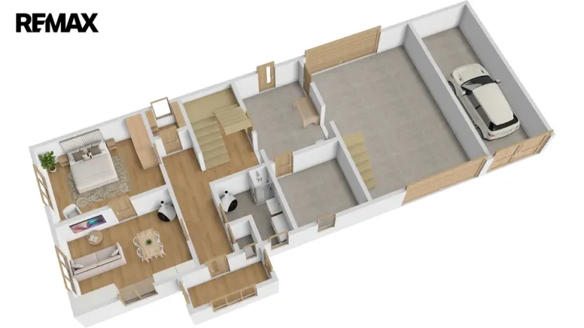 Prodej vícegeneračního domu, Písečná, 155 m2