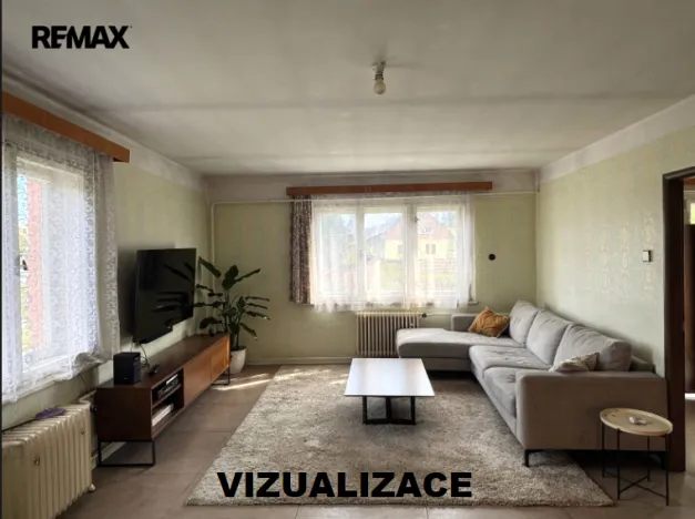 Prodej vícegeneračního domu, Písečná, 155 m2