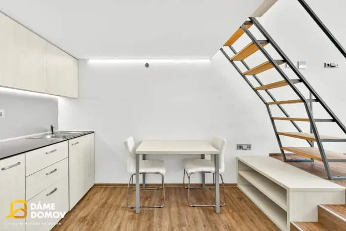 Prodej bytu 2+kk, Zlín, J. A. Bati, 41 m2