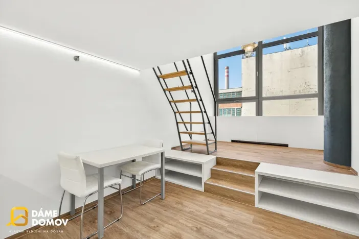 Prodej bytu 2+kk, Zlín, J. A. Bati, 41 m2