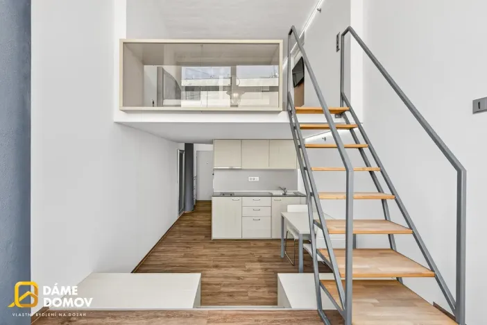 Prodej bytu 2+kk, Zlín, J. A. Bati, 41 m2