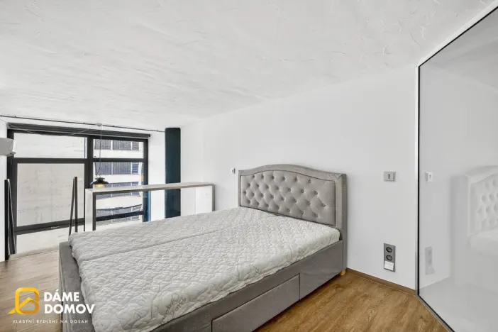 Prodej bytu 2+kk, Zlín, J. A. Bati, 41 m2