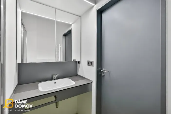 Prodej bytu 2+kk, Zlín, J. A. Bati, 41 m2