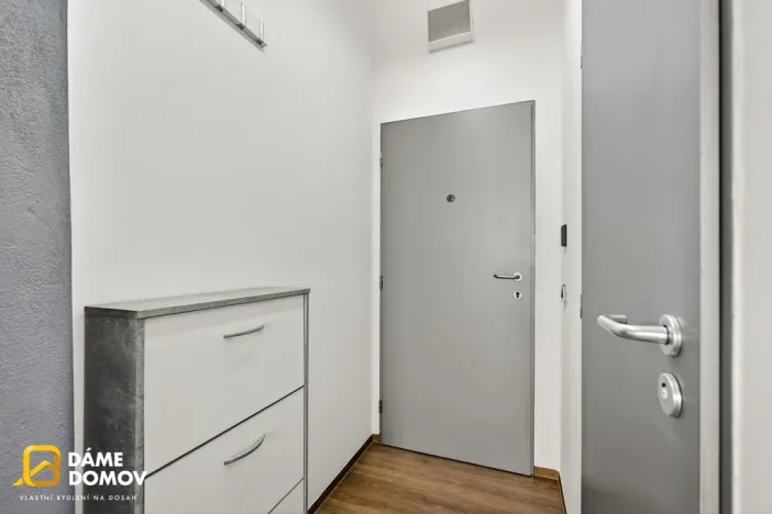 Prodej bytu 2+kk, Zlín, J. A. Bati, 41 m2