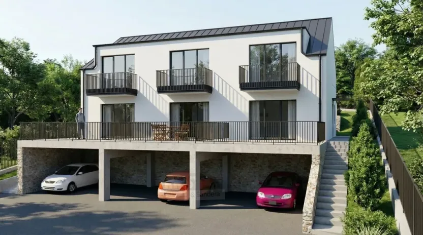 Prodej rodinného domu, Loučovice, 431 m2