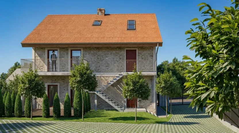 Prodej rodinného domu, Loučovice, 431 m2