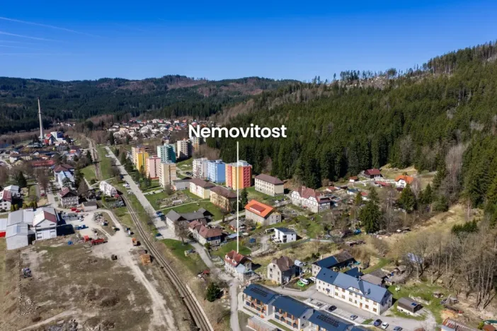 Prodej rodinného domu, Loučovice, 431 m2