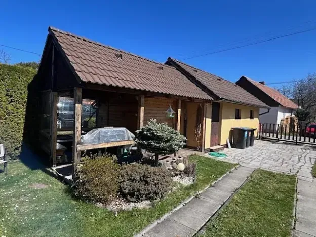 Prodej rodinného domu, Obecnice, 160 m2