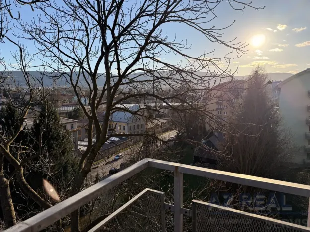 Pronájem bytu 2+kk, Liberec - Liberec VI-Rochlice, Nádvorní, 56 m2