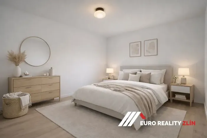 Prodej bytu 3+1, Zlín, Fabiánka II, 73 m2