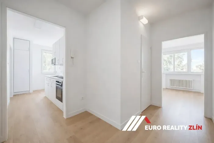 Prodej bytu 3+1, Zlín, Fabiánka II, 73 m2