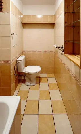 Pronájem bytu 2+kk, Nové Strašecí, Křivoklátská, 38 m2