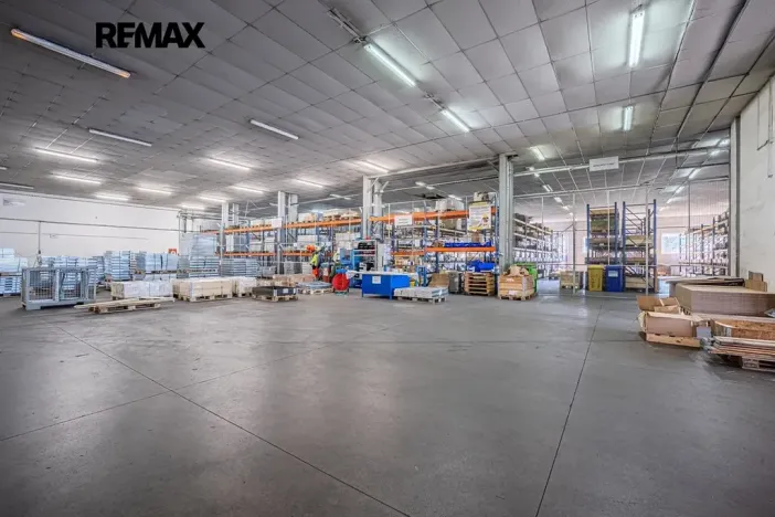 Prodej skladu, Plzeň, Dopravní, 9469 m2