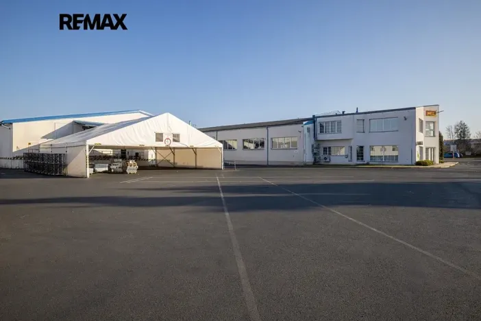 Prodej skladu, Plzeň, Dopravní, 9469 m2