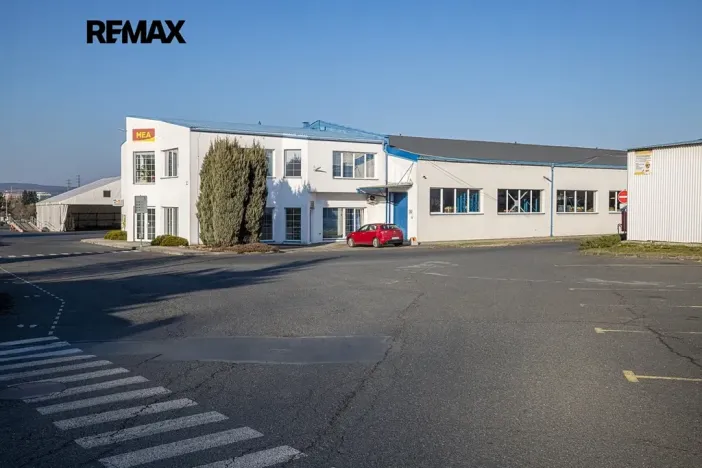 Prodej skladu, Plzeň, Dopravní, 9469 m2