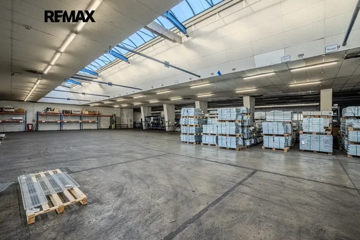 Prodej výrobních prostor, Plzeň, Dopravní, 9469 m2