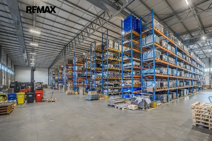 Prodej výrobních prostor, Plzeň, Dopravní, 9469 m2