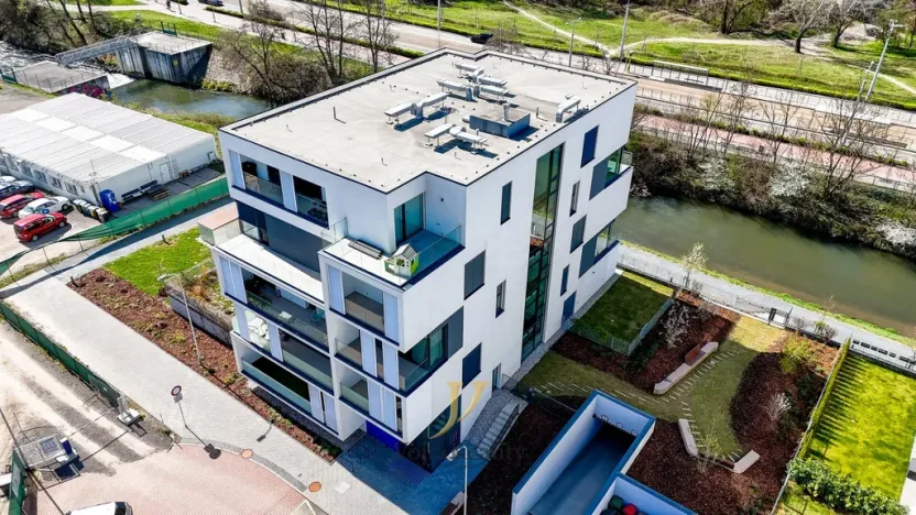 Pronájem bytu 3+kk, Olomouc, Ostrovní, 72 m2