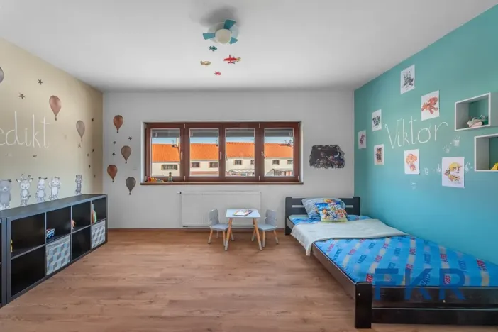 Prodej rodinného domu, Zásmuky, Za Tofou, 143 m2