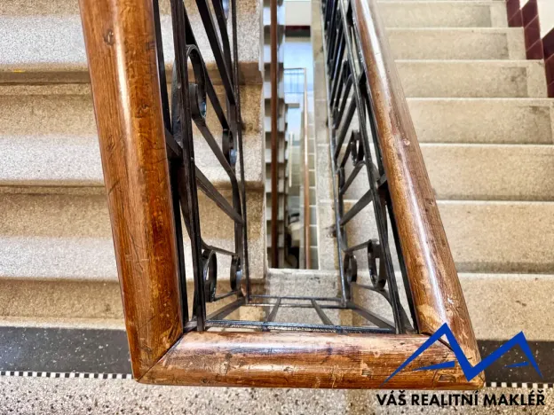 Prodej apartmánu, Ostrava, náměstí Msgre Šrámka, 93 m2