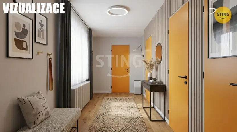 Prodej rodinného domu, Opava, Novosvětská, 136 m2