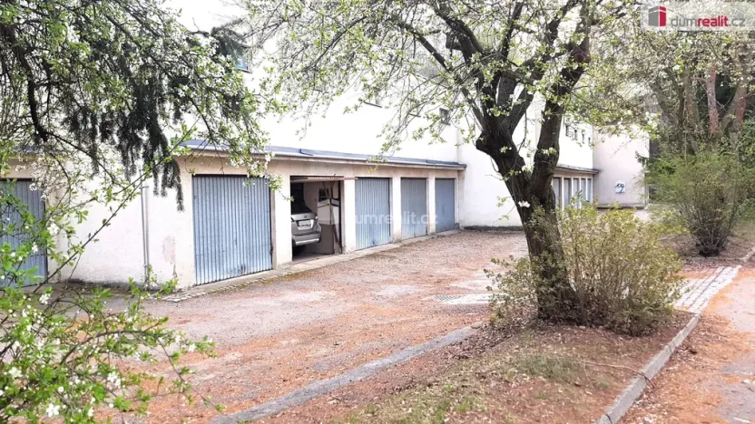 Prodej garáže, Brno, Strž, 17 m2