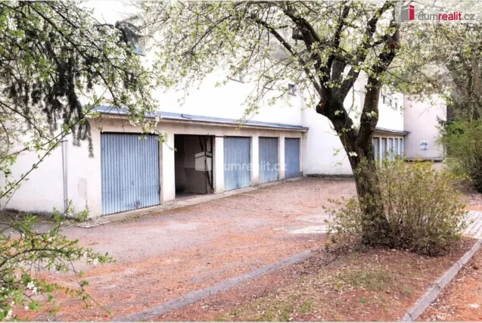 Prodej garáže, Brno, Strž, 17 m2