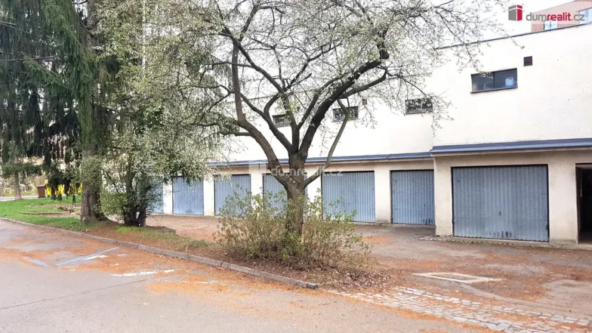 Prodej garáže, Brno, Strž, 17 m2