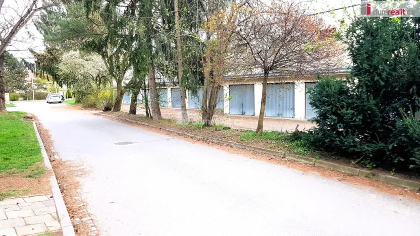 Prodej garáže, Brno, Strž, 17 m2