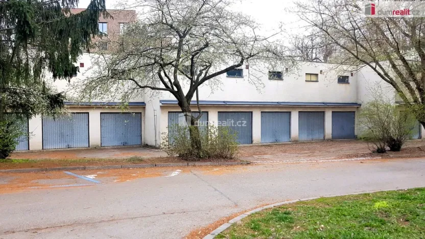 Prodej garáže, Brno, Strž, 17 m2