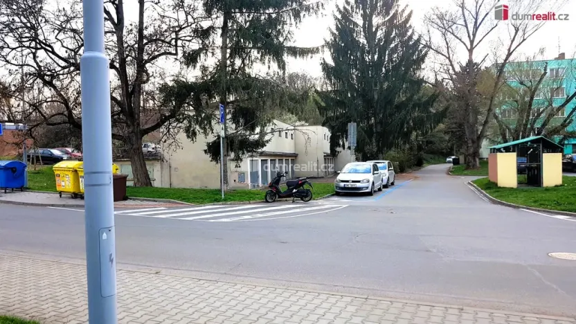 Prodej garáže, Brno, Strž, 17 m2