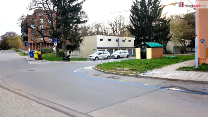Prodej garáže, Brno, Strž, 17 m2