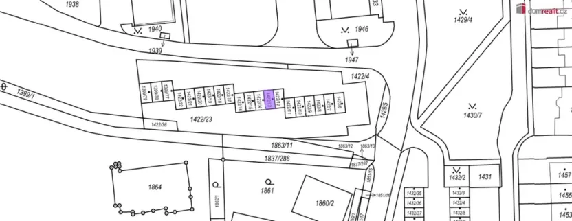 Prodej garáže, Brno, Strž, 17 m2