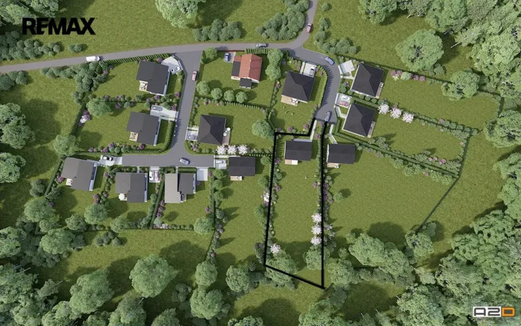 Pronájem rodinného domu, Havířov - Životice, Na Polanech, 90 m2