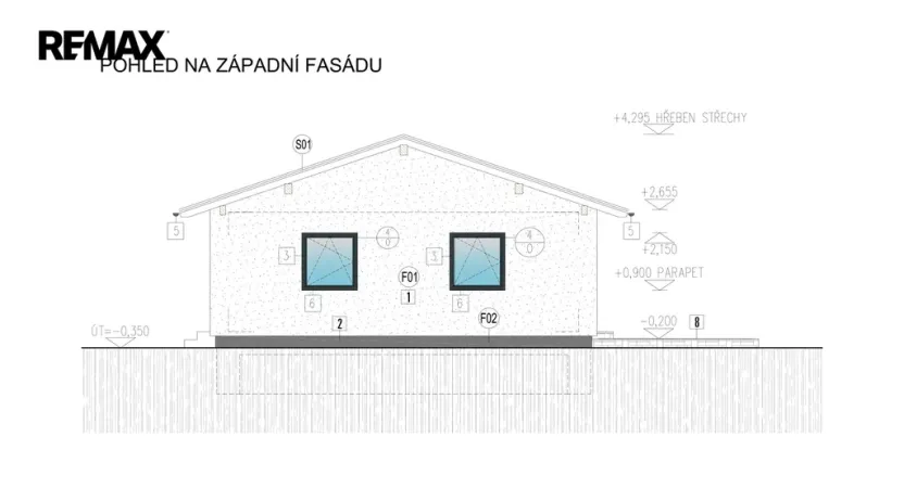 Pronájem rodinného domu, Havířov - Životice, Na Polanech, 90 m2