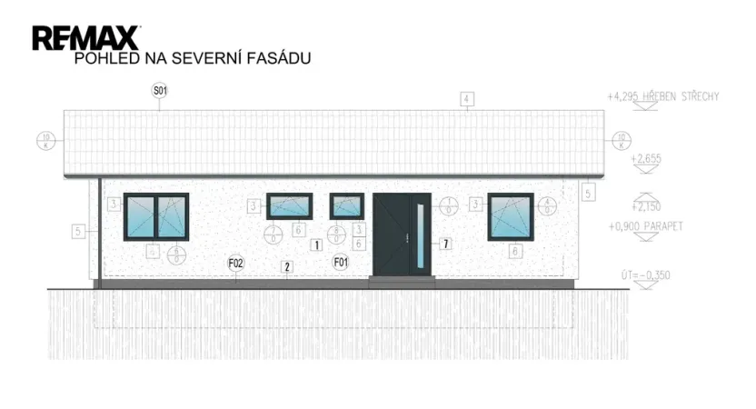 Pronájem rodinného domu, Havířov - Životice, Na Polanech, 90 m2