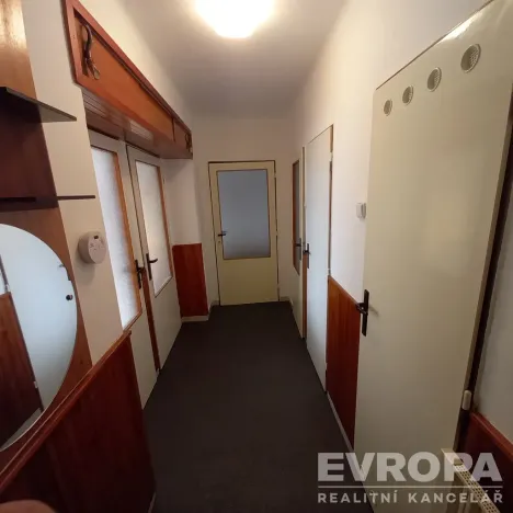 Pronájem bytu 3+1, Havlíčkův Brod, U Pekárny, 67 m2