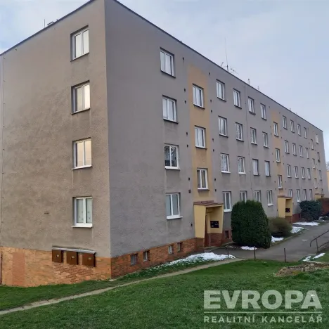 Pronájem bytu 3+1, Havlíčkův Brod, U Pekárny, 67 m2