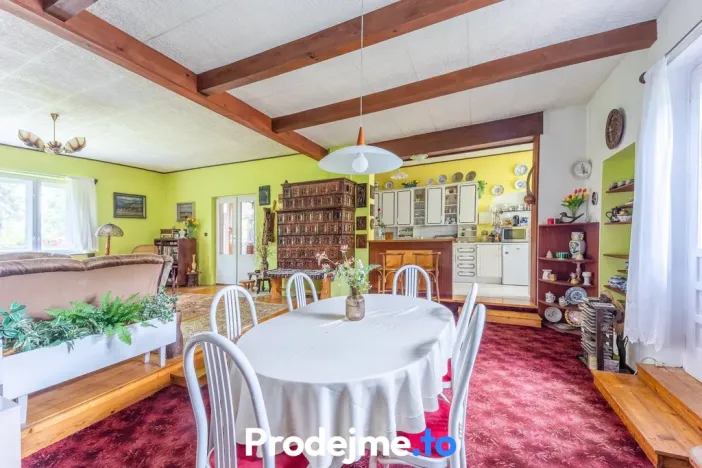 Prodej rodinného domu, Frýdek-Místek, Bahno-Příkopy, 214 m2