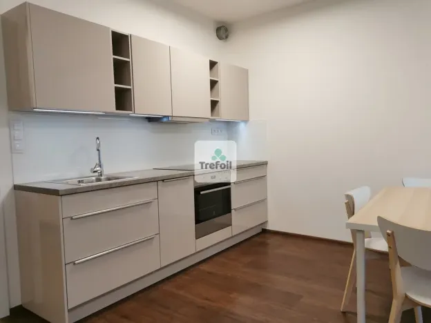 Pronájem bytu 1+kk, Praha - Košíře, Česká, 43 m2