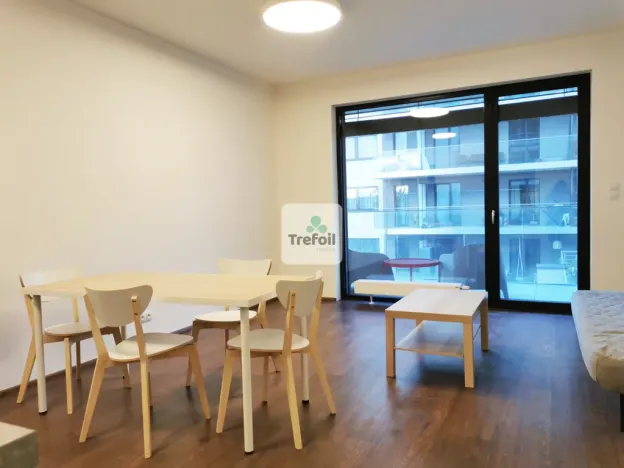 Pronájem bytu 1+kk, Praha - Košíře, Česká, 43 m2