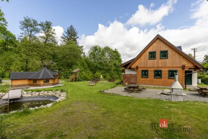 Prodej rodinného domu, Staré Město - Stříbrnice, 100 m2