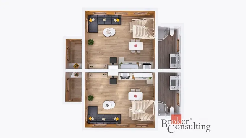 Prodej rodinného domu, Staré Město - Stříbrnice, 100 m2