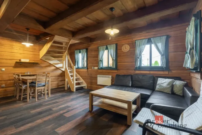 Prodej rodinného domu, Staré Město - Stříbrnice, 100 m2