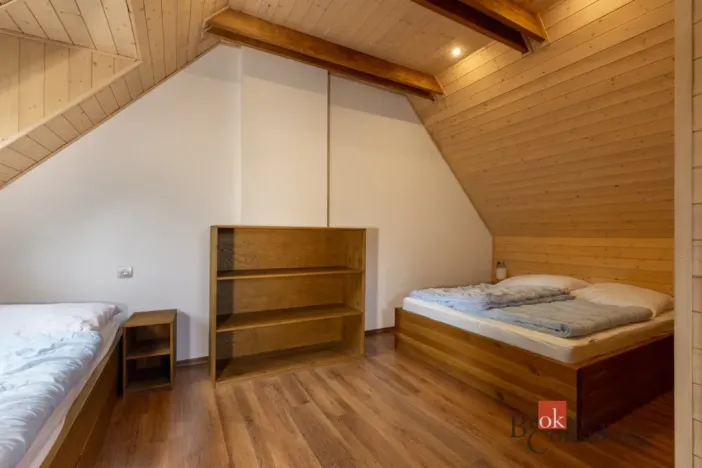 Prodej rodinného domu, Staré Město - Stříbrnice, 100 m2